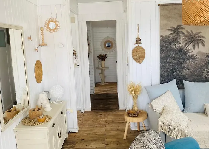 Chalet De Plage, Authentique !