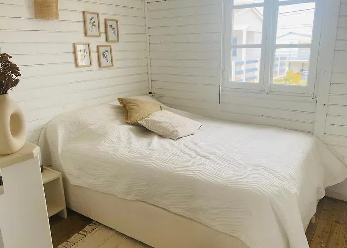 Chalet De Plage, Authentique !
